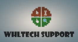WHLTECH SUPPORT LOGO